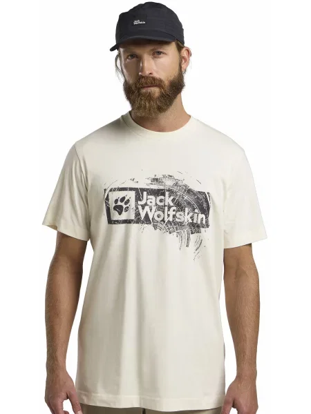 Футболка Jack Wolfskin