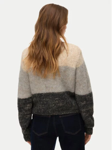 Vero Moda Pulover Jenna bež
