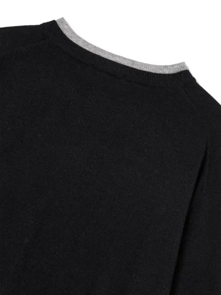 Cardigan Studio Tomboy negru