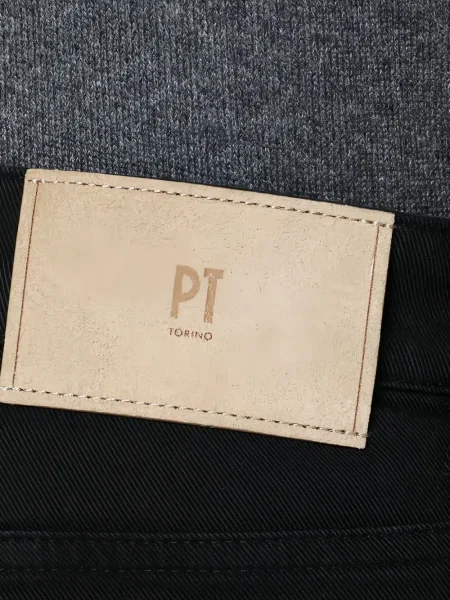 Blugi Pt Torino negru