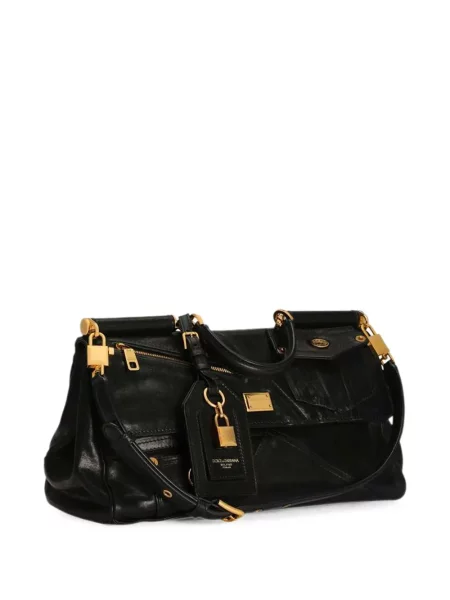 Geantă Dolce & Gabbana negru