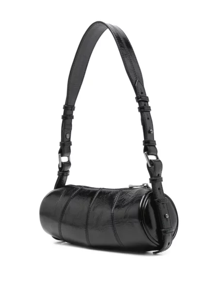 Retro torbica Zadig&voltaire crna