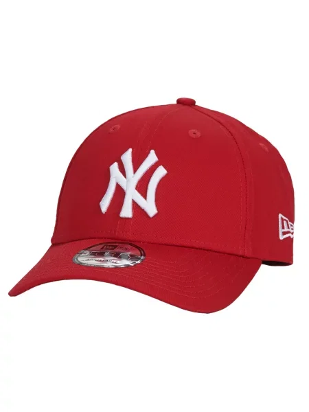 Kšiltovka New Era s aplikacemi bílá