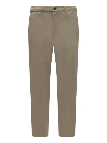 JACK & JONES Pantaloni eleganți JPSTOLLIE DENVER deschis maro