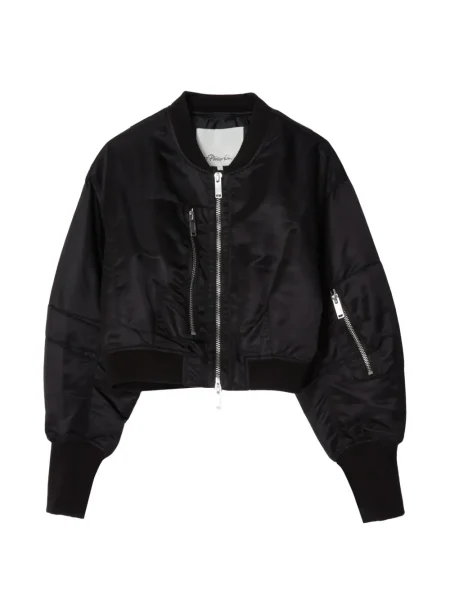 Geacă bomber 3.1 Phillip Lim negru