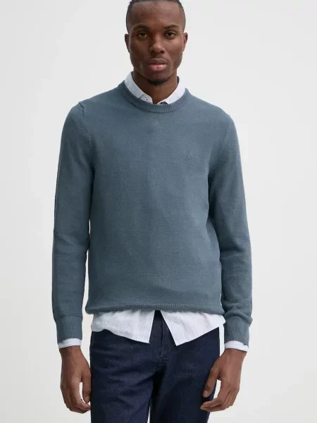 Marc O'Polo pulover de light albastru