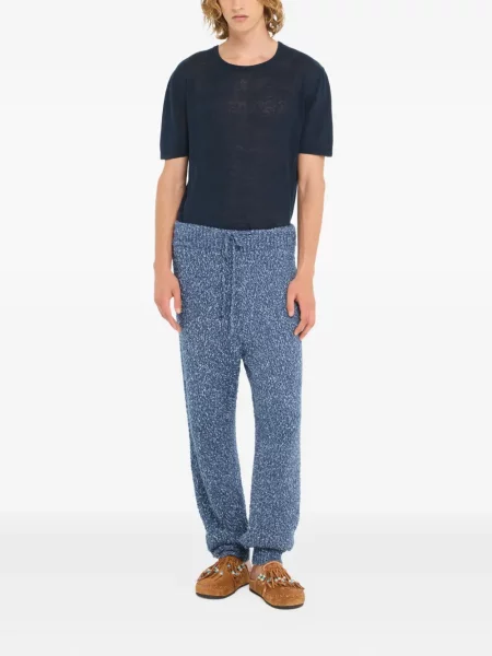 Pantaloni Alanui albastru