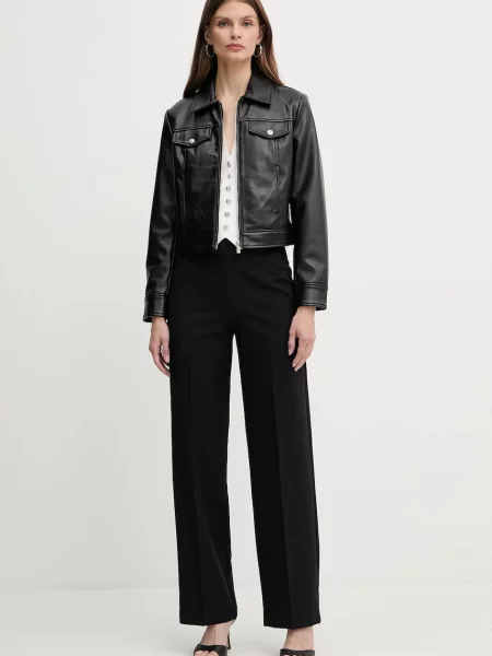 Блузка Morgan OPLI однотонна OPLI синій