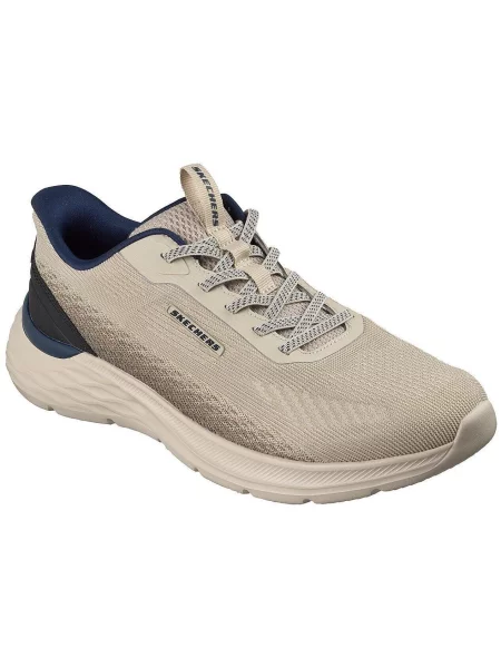 Buty sportowe Skechers Garner Ellis szare
