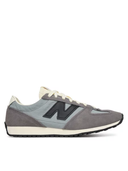 Sneakersy New Balance šedé