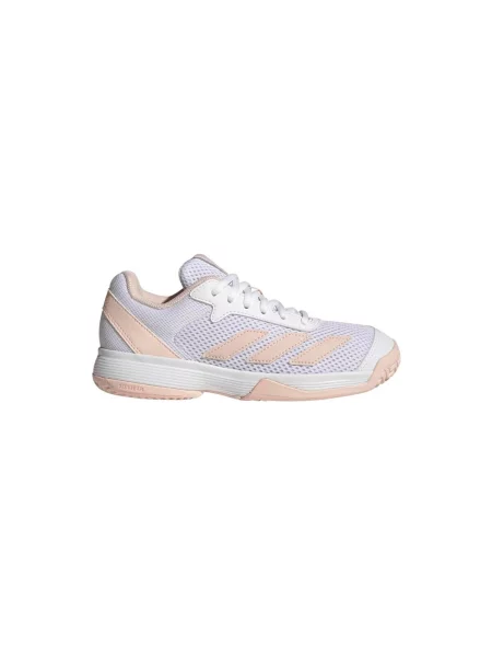 Pantofi copii Adidas alb