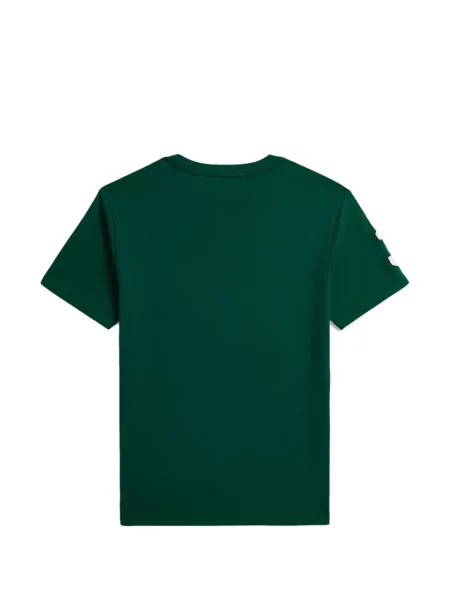 Gyerek pólóing Polo Ralph Lauren zöld