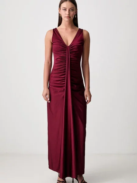 Fracomina rochie drapată