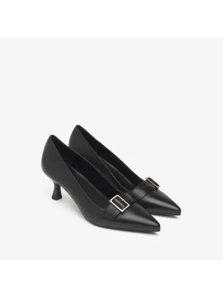Pantofi Nerogiardini negru