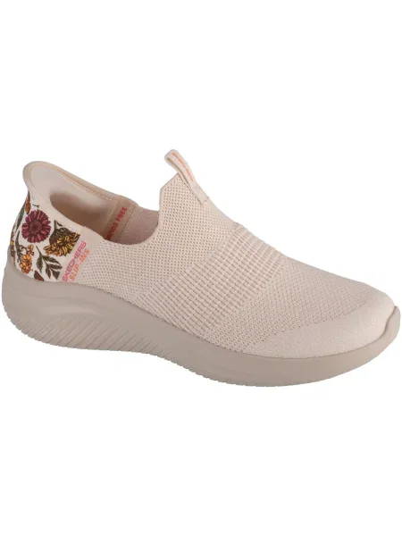 Pantofi Skechers alb
