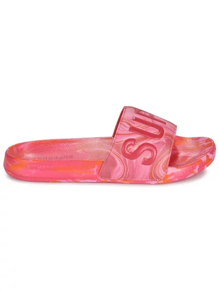 Pantofi Superdry roz