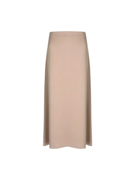 Spódnica midi Weekend Max Mara różowa