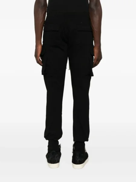 Pantaloni cargo Rick Owens Drkshdw negru