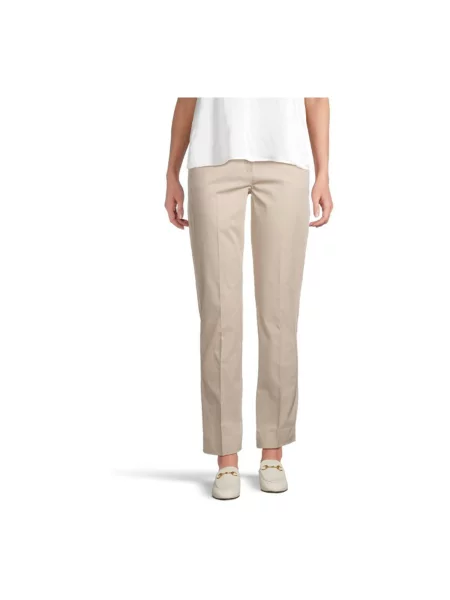 Pantaloni Linea Emme Marella bej