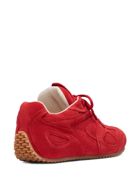 Sneakerși Axel Arigato din piele de căprioară