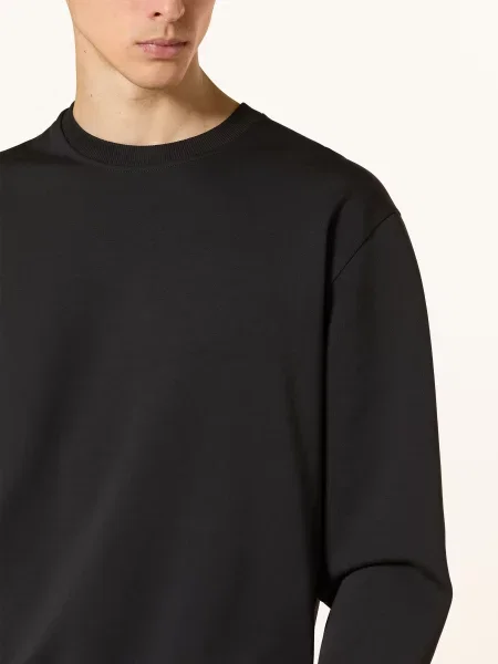 Lululemon Mikiny černá