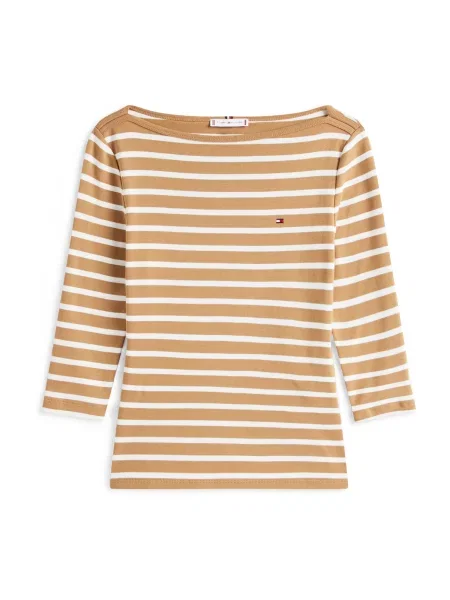 Tommy Hilfiger Bluză New Cody maro