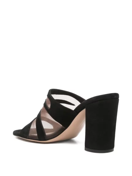 Chiloți Gianvito Rossi slip-on alb