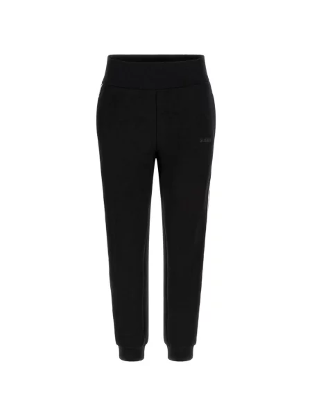 Guess pantaloni de trening BRITNEY negru