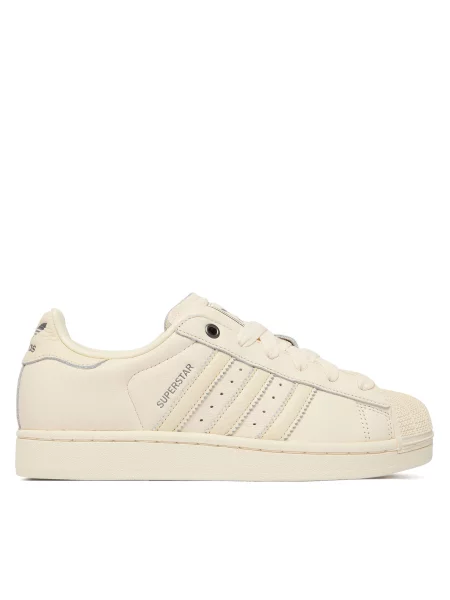 Adidas Sneakers Superstar II W Crem