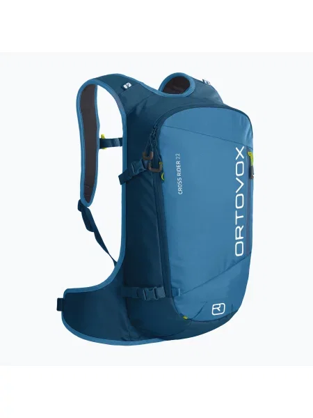 Olcsóbban. ORTOVOX Cross Rider 22 l hátizsák benzin kék. Méret: 22 l kék