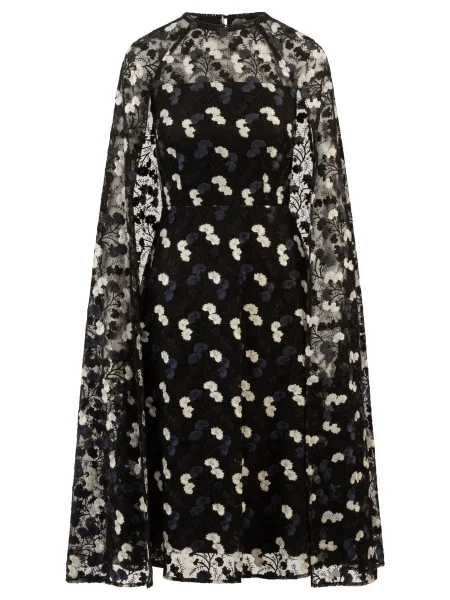 Kraimod Rochie de cocktail negru alb