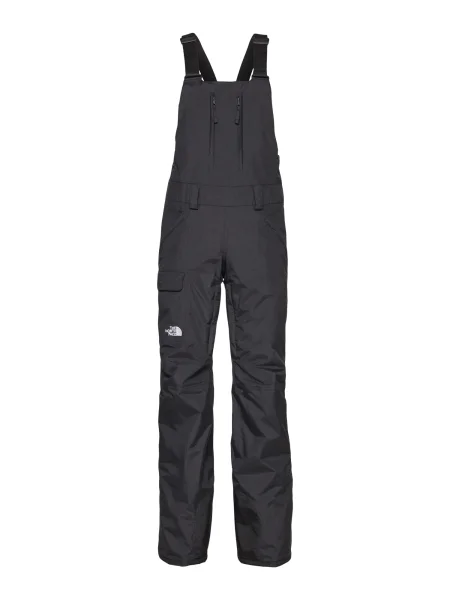 THE NORTH FACE Pantaloni sport FREEDOM BIB negru alb