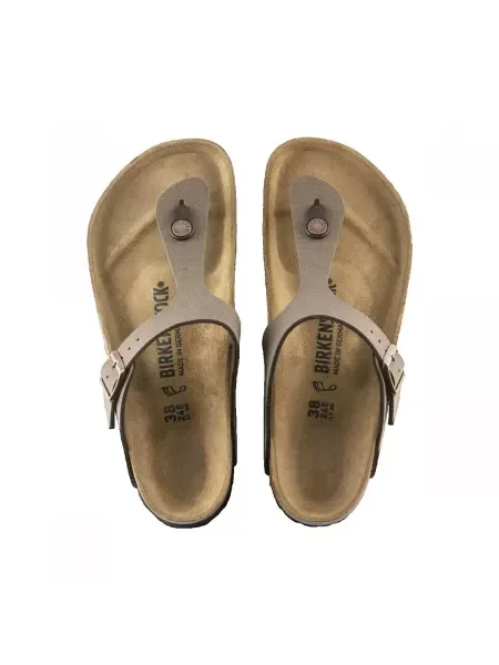 Tenisky Birkenstock hnedá