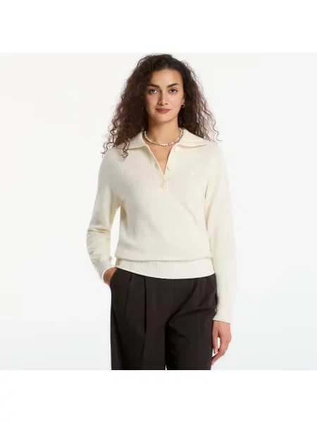 Svetr Lacoste Half-Zip Sweaters Lapland 40
