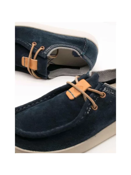 Pantofi Satorisan albastru