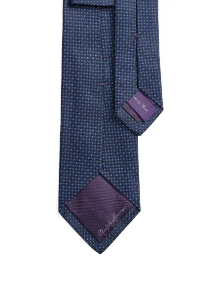 Cravată Ralph Lauren Purple Label albastru