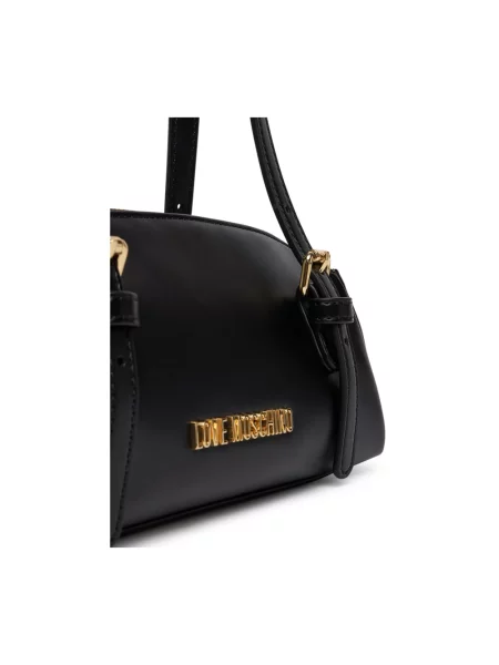 Torebka LOVE MOSCHINO czarna