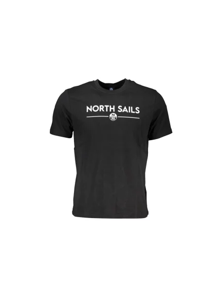 Póló North Sails fekete