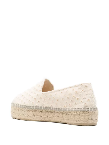 Espadrile Manebi bej