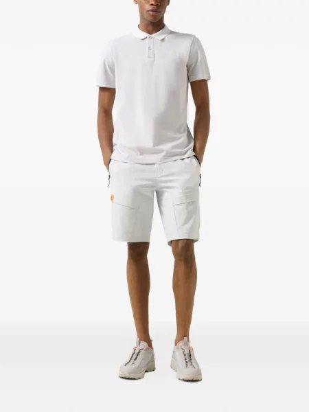 Tricou polo Bogner Fire+ice cu autograf gri