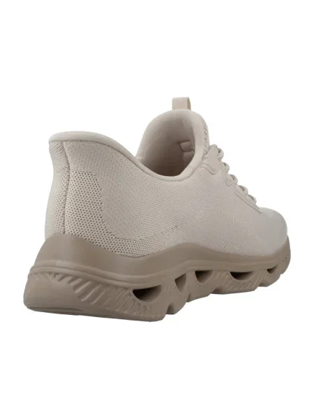 Pantofi Skechers bej