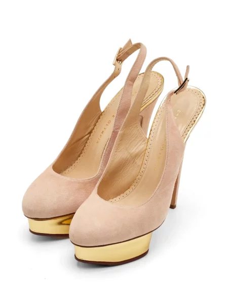 Γοβάκια Charlotte Olympia με πλατφόρμα