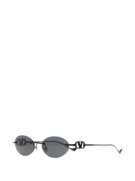 Ochelari de soare Valentino Garavani negru