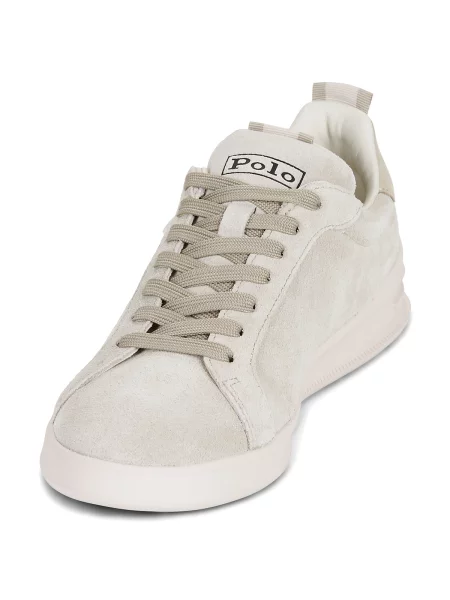 Top Polo Ralph Lauren din dantelă bej