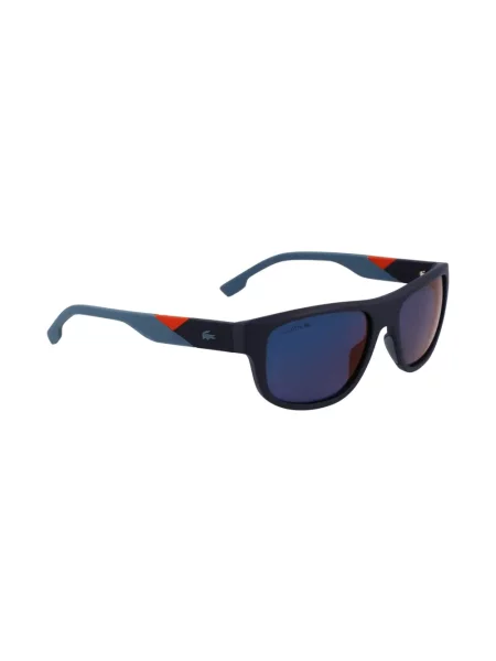 Ochelari de soare Lacoste albastru