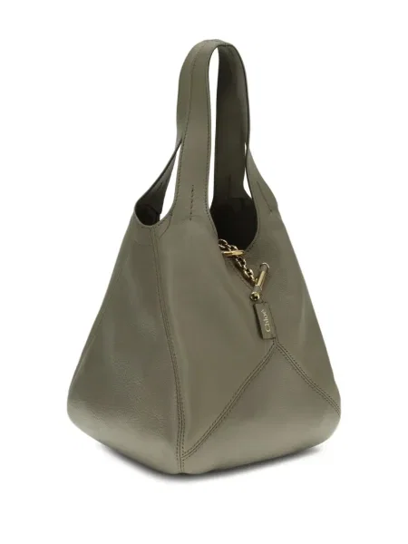 Чанта Chloé зелено