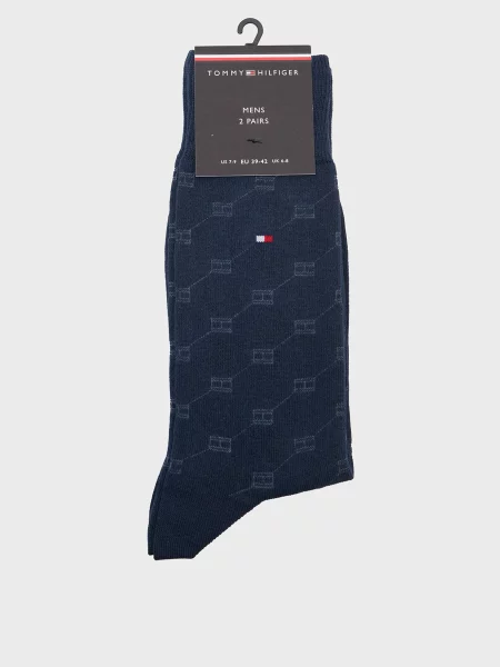Носки Tommy Hilfiger синие