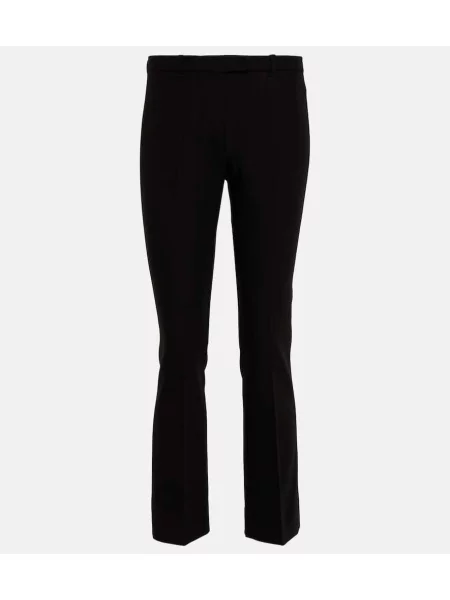 Cropp pantaloni 's Max Mara negru