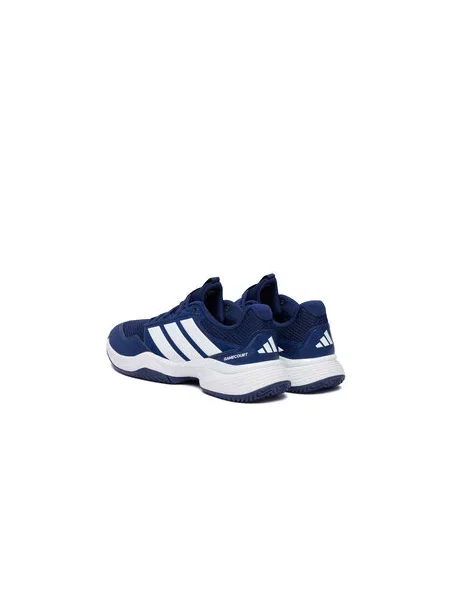 Tenisové topánky adidas Gamecourt 3 All Court Tennis Shoes Tmavomodrá