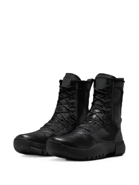 Fotbal sneakerși Nike Phantom retro negru